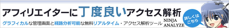 忍者アナライズ